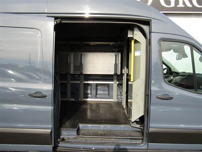 2019 Ford Transit 250 HD,CONV PKG,RVC,SILVER CERTIFIED   - Photo 18 - Haddon Twp, NJ 08107