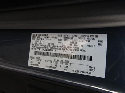 2019 Ford Transit 250 HD,CONV PKG,RVC,SILVER CERTIFIED   - Photo 39 - Haddon Twp, NJ 08107