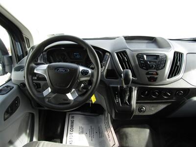 2019 Ford Transit 250 HD,CONV PKG,RVC,SILVER CERTIFIED   - Photo 24 - Haddon Twp, NJ 08107