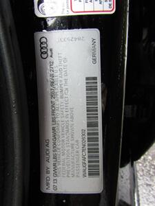 2014 Audi A6 2.0T quattro Premium   - Photo 64 - Haddon Twp, NJ 08107