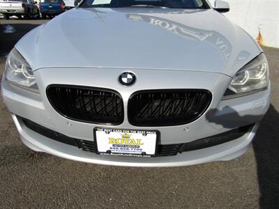 2013 BMW AWD,NAV,DR ASST PKG,TECH PKG,SILVER CERTIFIED   - Photo 9 - Haddon Twp, NJ 08107