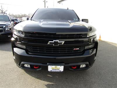 2020 Chevrolet Silverado 1500 LT TRAIL BOSS.4X4.LIFTED.CONV PKG, CERTIFIED   - Photo 2 - Haddon Twp, NJ 08107