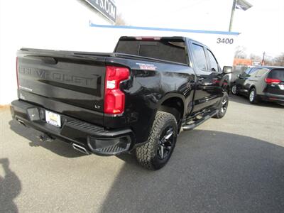 2020 Chevrolet Silverado 1500 LT TRAIL BOSS.4X4.LIFTED.CONV PKG, CERTIFIED   - Photo 7 - Haddon Twp, NJ 08107