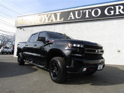 2020 Chevrolet Silverado 1500 LT TRAIL BOSS.4X4.LIFTED.CONV PKG, CERTIFIED   - Photo 1 - Haddon Twp, NJ 08107