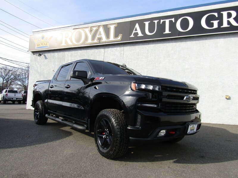 2020 Chevrolet Silverado 1500 LT TRAIL BOSS.4X4.LIFTED.CONV PKG, CERTIFIED   - Photo 1 - Haddon Twp, NJ 08107
