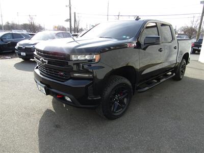 2020 Chevrolet Silverado 1500 LT TRAIL BOSS.4X4.LIFTED.CONV PKG, CERTIFIED   - Photo 3 - Haddon Twp, NJ 08107