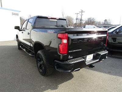 2020 Chevrolet Silverado 1500 LT TRAIL BOSS.4X4.LIFTED.CONV PKG, CERTIFIED   - Photo 5 - Haddon Twp, NJ 08107