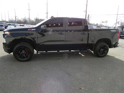 2020 Chevrolet Silverado 1500 LT TRAIL BOSS.4X4.LIFTED.CONV PKG, CERTIFIED   - Photo 4 - Haddon Twp, NJ 08107