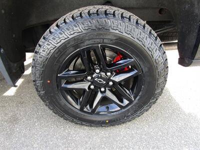 2020 Chevrolet Silverado 1500 LT TRAIL BOSS.4X4.LIFTED.CONV PKG, CERTIFIED   - Photo 40 - Haddon Twp, NJ 08107