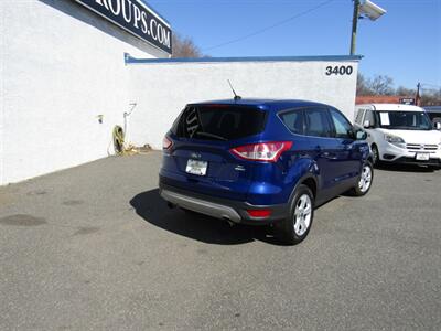 2016 Ford Escape AWD,SE,CONV PKG,BLUETOOTH,SILVER CERTIFIED   - Photo 7 - Haddon Twp, NJ 08107