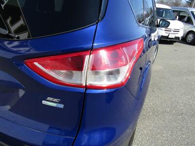 2016 Ford Escape AWD,SE,CONV PKG,BLUETOOTH,SILVER CERTIFIED   - Photo 20 - Haddon Twp, NJ 08107