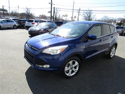 2016 Ford Escape AWD,SE,CONV PKG,BLUETOOTH,SILVER CERTIFIED   - Photo 3 - Haddon Twp, NJ 08107