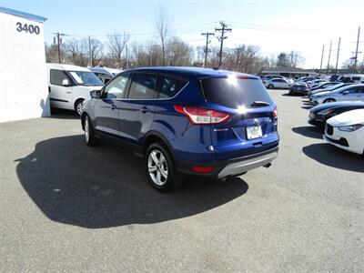 2016 Ford Escape AWD,SE,CONV PKG,BLUETOOTH,SILVER CERTIFIED   - Photo 5 - Haddon Twp, NJ 08107