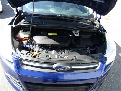 2016 Ford Escape AWD,SE,CONV PKG,BLUETOOTH,SILVER CERTIFIED   - Photo 75 - Haddon Twp, NJ 08107