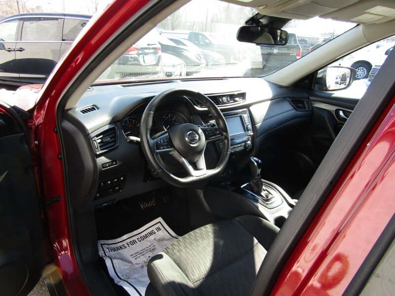 2020 Nissan Rogue SV,AWD,CONV PKG,RVC,PWR PKG,SILVER CERTIFIED - Photo 12 - Haddon Twp, NJ 08107