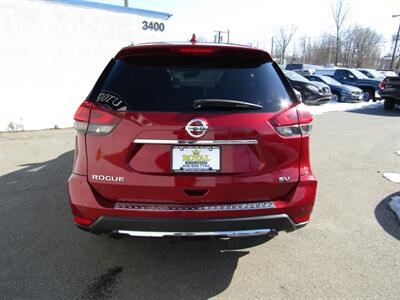 2020 Nissan Rogue SV,AWD,CONV PKG,RVC,PWR PKG,SILVER CERTIFIED - Photo 6 - Haddon Twp, NJ 08107