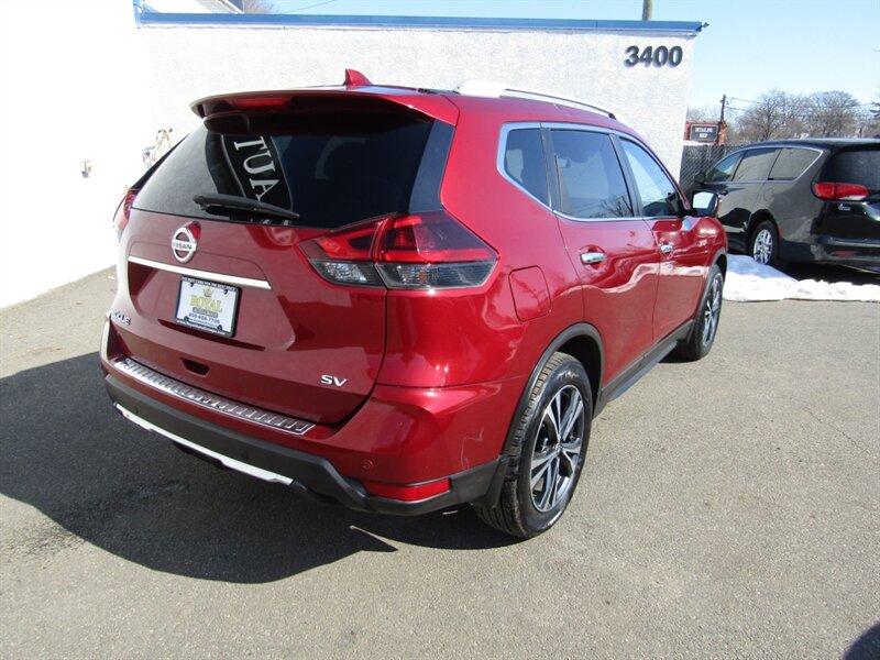 2020 Nissan Rogue SV,AWD,CONV PKG,RVC,PWR PKG,SILVER CERTIFIED - Photo 7 - Haddon Twp, NJ 08107