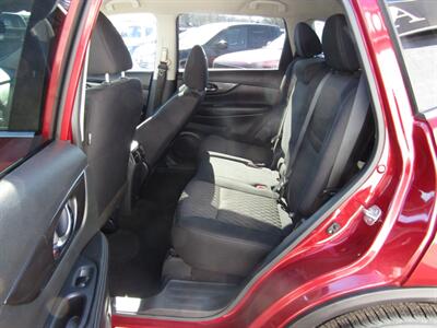 2020 Nissan Rogue SV,AWD,CONV PKG,RVC,PWR PKG,SILVER CERTIFIED - Photo 14 - Haddon Twp, NJ 08107