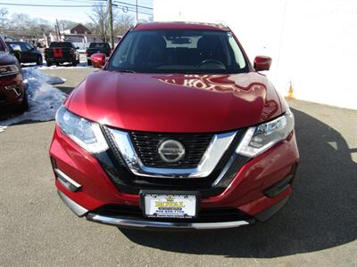 2020 Nissan Rogue SV,AWD,CONV PKG,RVC,PWR PKG,SILVER CERTIFIED - Photo 2 - Haddon Twp, NJ 08107
