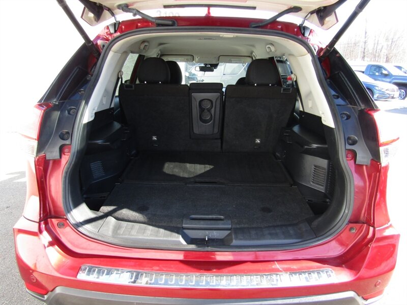 2020 Nissan Rogue SV,AWD,CONV PKG,RVC,PWR PKG,SILVER CERTIFIED - Photo 15 - Haddon Twp, NJ 08107