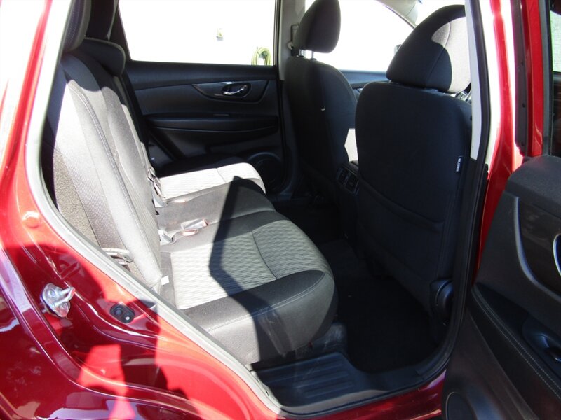 2020 Nissan Rogue SV,AWD,CONV PKG,RVC,PWR PKG,SILVER CERTIFIED - Photo 16 - Haddon Twp, NJ 08107