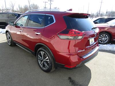 2020 Nissan Rogue SV,AWD,CONV PKG,RVC,PWR PKG,SILVER CERTIFIED - Photo 5 - Haddon Twp, NJ 08107