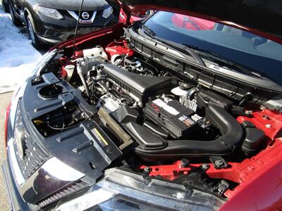 2020 Nissan Rogue SV,AWD,CONV PKG,RVC,PWR PKG,SILVER CERTIFIED - Photo 37 - Haddon Twp, NJ 08107