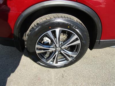 2020 Nissan Rogue SV,AWD,CONV PKG,RVC,PWR PKG,SILVER CERTIFIED - Photo 33 - Haddon Twp, NJ 08107