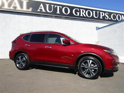 2020 Nissan Rogue SV,AWD,CONV PKG,RVC,PWR PKG,SILVER CERTIFIED - Photo 8 - Haddon Twp, NJ 08107