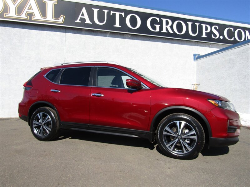 2020 Nissan Rogue SV,AWD,CONV PKG,RVC,PWR PKG,SILVER CERTIFIED - Photo 8 - Haddon Twp, NJ 08107