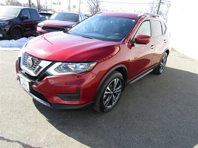 2020 Nissan Rogue SV,AWD,CONV PKG,RVC,PWR PKG,SILVER CERTIFIED - Photo 3 - Haddon Twp, NJ 08107