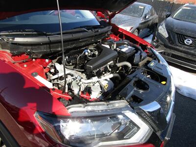 2020 Nissan Rogue SV,AWD,CONV PKG,RVC,PWR PKG,SILVER CERTIFIED - Photo 35 - Haddon Twp, NJ 08107
