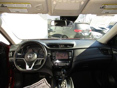 2020 Nissan Rogue SV,AWD,CONV PKG,RVC,PWR PKG,SILVER CERTIFIED - Photo 30 - Haddon Twp, NJ 08107