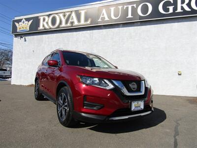 2020 Nissan Rogue SV,AWD,CONV PKG,RVC,PWR PKG,SILVER CERTIFIED - Photo 1 - Haddon Twp, NJ 08107