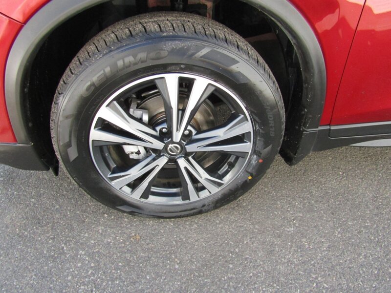 2020 Nissan Rogue SV,AWD,CONV PKG,RVC,PWR PKG,SILVER CERTIFIED - Photo 31 - Haddon Twp, NJ 08107