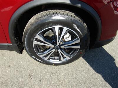 2020 Nissan Rogue SV,AWD,CONV PKG,RVC,PWR PKG,SILVER CERTIFIED - Photo 34 - Haddon Twp, NJ 08107