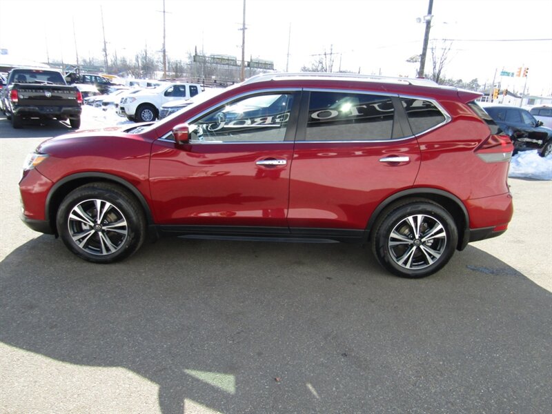 2020 Nissan Rogue SV,AWD,CONV PKG,RVC,PWR PKG,SILVER CERTIFIED - Photo 4 - Haddon Twp, NJ 08107