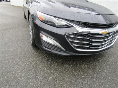 2023 Chevrolet Malibu LT,CONV PKG,TECH PKG,RVC, SILVER CERTIFIED - Photo 10 - Haddon Twp, NJ 08107