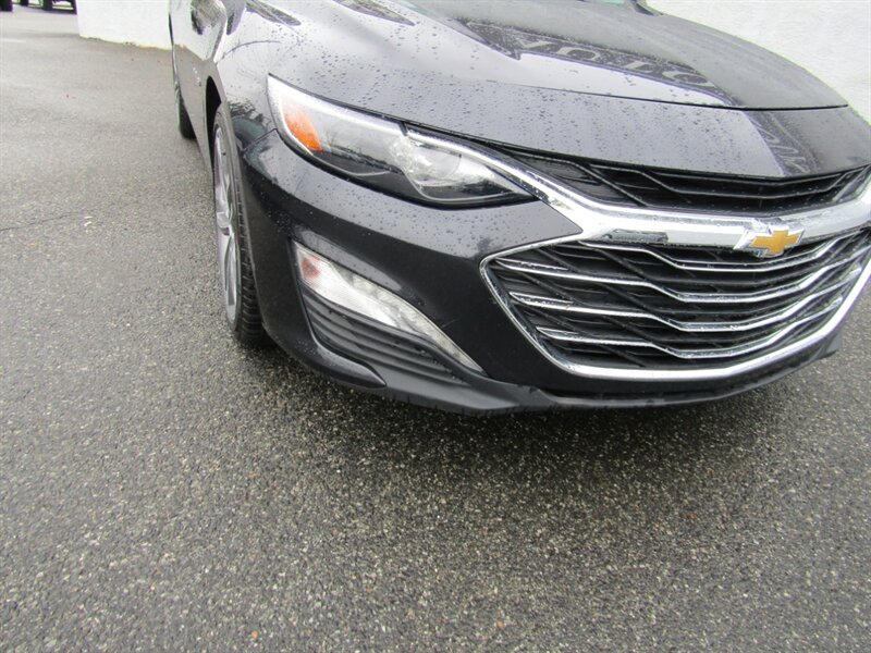 2023 Chevrolet Malibu LT,CONV PKG,TECH PKG,RVC, SILVER CERTIFIED - Photo 10 - Haddon Twp, NJ 08107