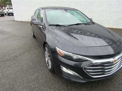 2023 Chevrolet Malibu LT,CONV PKG,TECH PKG,RVC, SILVER CERTIFIED - Photo 18 - Haddon Twp, NJ 08107