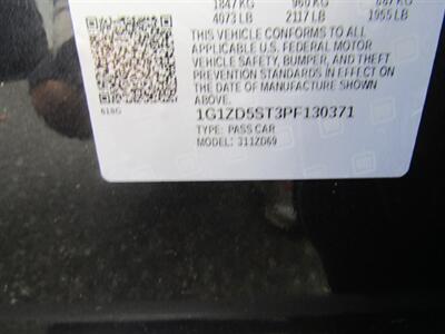 2023 Chevrolet Malibu LT,CONV PKG,TECH PKG,RVC, SILVER CERTIFIED - Photo 59 - Haddon Twp, NJ 08107