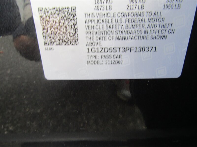 2023 Chevrolet Malibu LT,CONV PKG,TECH PKG,RVC, SILVER CERTIFIED - Photo 59 - Haddon Twp, NJ 08107