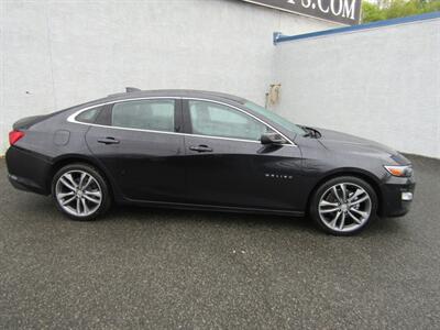 2023 Chevrolet Malibu LT,CONV PKG,TECH PKG,RVC, SILVER CERTIFIED - Photo 8 - Haddon Twp, NJ 08107