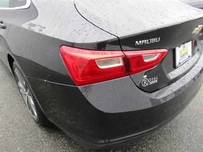 2023 Chevrolet Malibu LT,CONV PKG,TECH PKG,RVC, SILVER CERTIFIED - Photo 22 - Haddon Twp, NJ 08107