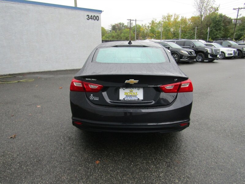 2023 Chevrolet Malibu LT,CONV PKG,TECH PKG,RVC, SILVER CERTIFIED - Photo 6 - Haddon Twp, NJ 08107