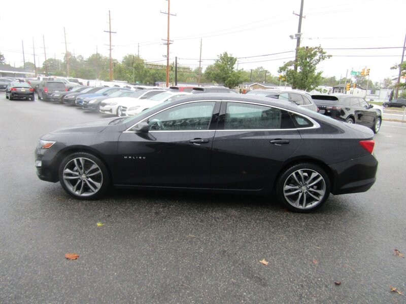 2023 Chevrolet Malibu LT,CONV PKG,TECH PKG,RVC, SILVER CERTIFIED - Photo 4 - Haddon Twp, NJ 08107