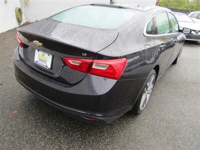 2023 Chevrolet Malibu LT,CONV PKG,TECH PKG,RVC, SILVER CERTIFIED - Photo 28 - Haddon Twp, NJ 08107