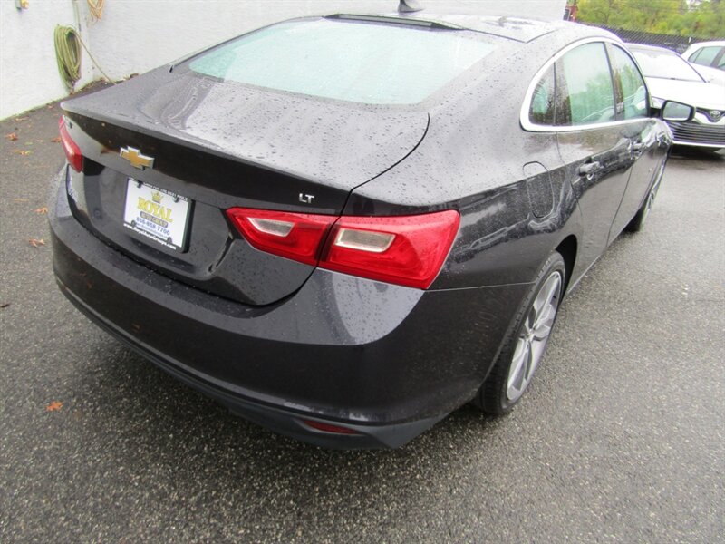 2023 Chevrolet Malibu LT,CONV PKG,TECH PKG,RVC, SILVER CERTIFIED - Photo 28 - Haddon Twp, NJ 08107