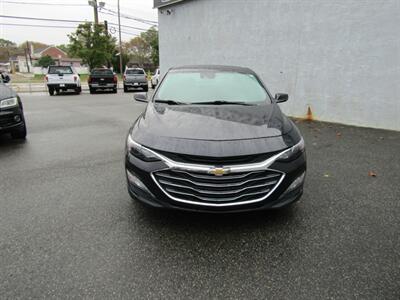 2023 Chevrolet Malibu LT,CONV PKG,TECH PKG,RVC, SILVER CERTIFIED - Photo 2 - Haddon Twp, NJ 08107
