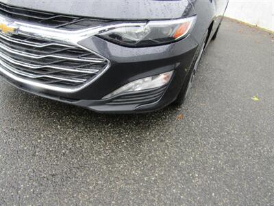 2023 Chevrolet Malibu LT,CONV PKG,TECH PKG,RVC, SILVER CERTIFIED - Photo 13 - Haddon Twp, NJ 08107